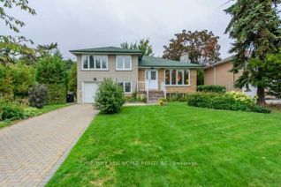 Sidesplit for Rent, 26 Bathford Cres, Toronto, ON