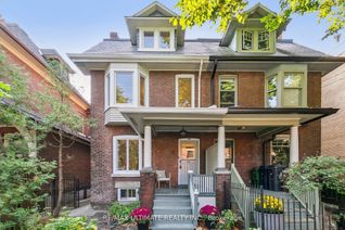 House for Sale, 35 Winchester St, Toronto, ON