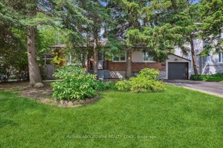 Bungalow for Sale, 59 Dromore Cres, Toronto, ON