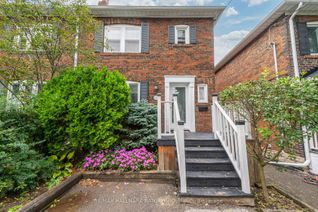 Semi-Detached House for Sale, 242 Castlefield Ave, Toronto, ON