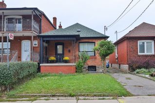 Detached House for Sale, 74 Amherst Ave, Toronto, ON