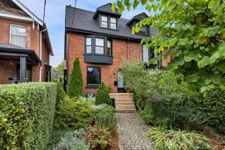 Semi-Detached House for Sale, 254 Macpherson Ave, Toronto, ON