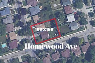 Bungalow for Sale, 69 Chelmsford Ave, Toronto, ON