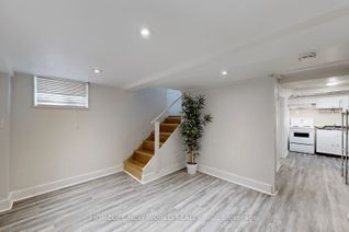 Detached House for Rent, 14 Franklin Ave #Basemen, Toronto, ON