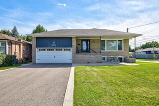 Bungalow for Rent, 215 Searle Ave #Main, Toronto, ON