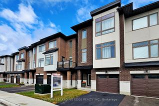 Semi-Detached House for Sale, 250 Finch Ave #35, Pickering, ON