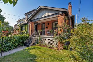 Detached House for Sale, 58 West Lynn Ave, Toronto, ON