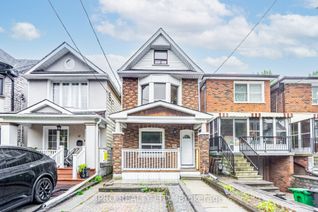 Detached House for Sale, 34 Wiley Ave, Toronto, ON