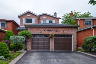 Detached House for Sale, 90 Halfmoon Sq, Toronto, ON