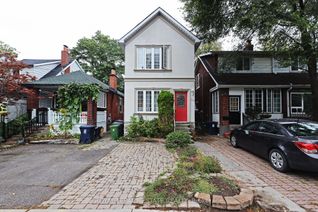 Detached House for Sale, 36 Meadow Ave, Toronto, ON