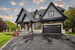 Detached House for Sale, 35 Heber Down Cres, Whitby, ON