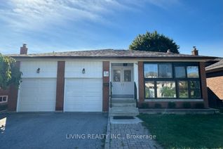 Backsplit for Sale, 30 Elmartin Dr, Toronto, ON