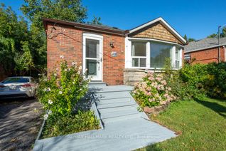 Bungalow for Sale, 18 Anneke Rd, Toronto, ON