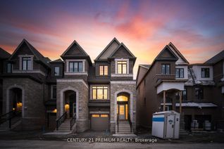 Townhouse for Sale, 16 Calloway Way, Whitby, ON