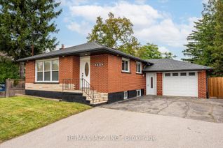 Detached House for Sale, 1121 Brock St S, Whitby, ON