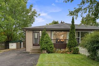 Semi-Detached House for Sale, 75 Ambassador St, Ajax, ON