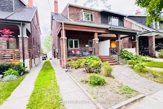 Semi-Detached House for Sale, 12 Lark St, Toronto, ON