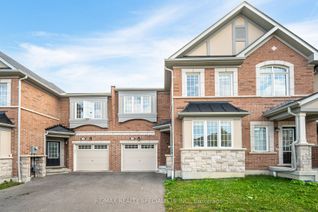 Freehold Townhouse for Sale, 1033 Cameo St, Pickering, ON