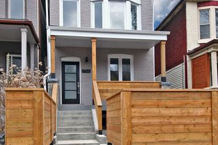 Duplex for Rent, 756 Gerrard St E #2B, Toronto, ON