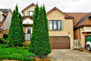 Detached House for Sale, 113 Bassett Blvd N, Whitby, ON