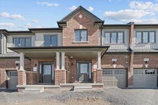 Freehold Townhouse for Rent, 2042 Horace Duncan Cres S, Oshawa, ON