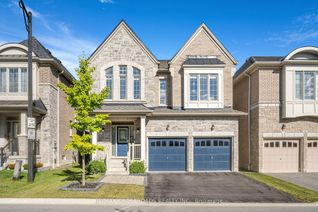 Detached House for Sale, 38 Coats Of Arms Lane, Ajax, ON