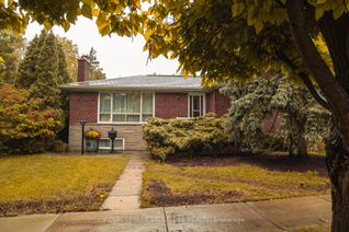 Detached House for Rent, 2 Brantwood Dr, Toronto, ON