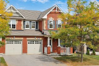 Freehold Townhouse for Sale, 1857 Liatris Dr, Pickering, ON