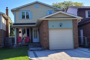 House for Sale, 87 Moorehouse Dr, Toronto, ON