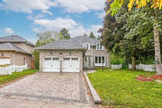 Detached House for Sale, 216 Carlton Rd, Markham, ON