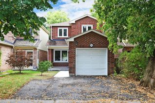 Detached House for Sale, 9 Sundown Crt, Vaughan, ON