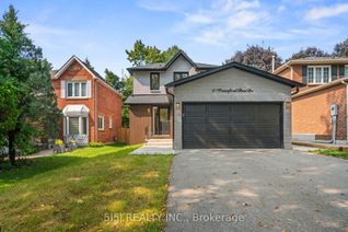 Property for Sale, 61 Crawford Rose Dr, Aurora, ON