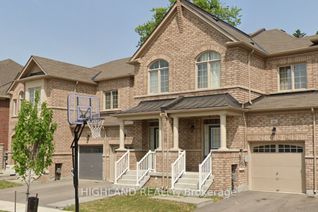 Freehold Townhouse for Rent, 66 Port Arthur Cres, Richmond Hill, ON