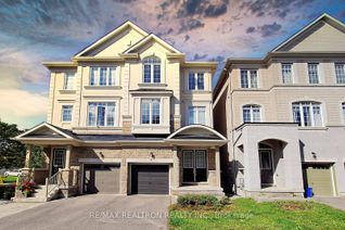 Semi-Detached House for Sale, 8 Kingsville Lane, Richmond Hill, ON