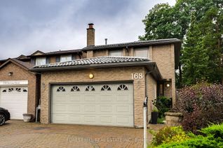 Property for Sale, 168 Borrows St, Vaughan, ON