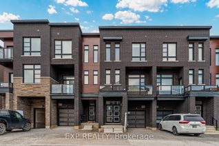 Freehold Townhouse for Rent, 49 Paradox St, Vaughan, ON