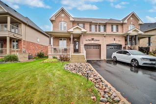 Semi-Detached House for Sale, 115 McGahey St, New Tecumseth, ON