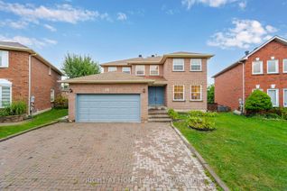 Detached House for Sale, 18 Westminster Dr, Richmond Hill, ON