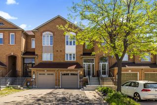 Freehold Townhouse for Sale, 162 Parktree Dr, Vaughan, ON