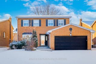 Backsplit for Rent, 208 Harrison Dr #Upper, Newmarket, ON