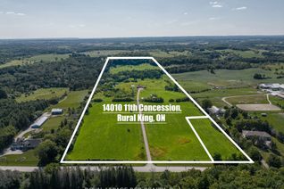 Farm for Sale, 14010 11th Concession Rd, King, ON