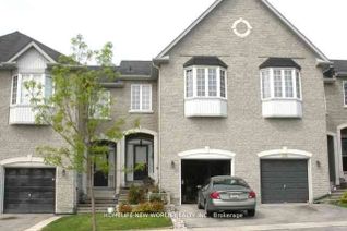 Freehold Townhouse for Rent, 214 Yorkland St, Richmond Hill, ON