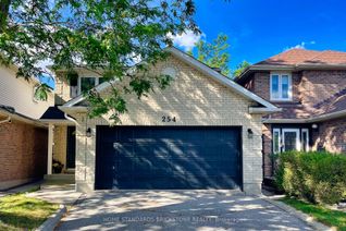 Detached House for Sale, 254 Mullen Dr, Vaughan, ON