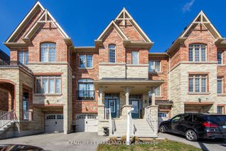 Freehold Townhouse for Rent, 178 Farooq Blvd, Vaughan, ON