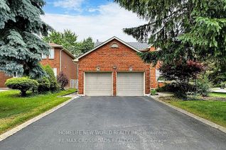 Detached House for Rent, 52 Fairholme Dr, Markham, ON