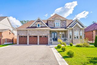 Detached House for Sale, 1031 Quarry Dr, Innisfil, ON