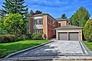 Detached House for Sale, 51 Highgrove Cres, Richmond Hill, ON