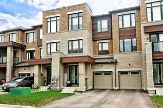 Townhouse for Sale, 209 Vermont Ave, Newmarket, ON