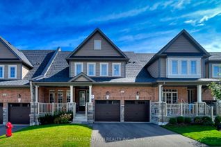 Freehold Townhouse for Sale, 11 Howard Williams Crt, Uxbridge, ON