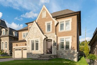 Detached House for Sale, 35 Annsleywood Crt, Vaughan, ON